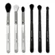 Kit WB500 com 6 pincéis Profissionais para esfumar e iluminar Macrilan (4)