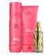 Kit Wella Professionals Invigo Color Brilliance Duo & Oil Reflections (3 Produtos) (1)