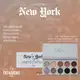 Catharine Hill New York By Pri Lessa - Paleta de Sombras 20g (8)