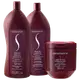 Kit Senscience True Hue Inner Restore Salon Total (3 produtos) (1)