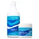 Kit Lowell Extrato de Mirtilo Tratamento Salão Duo (2 Produtos) (1)