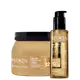 Kit Redken All Soft Máscara e Óleo Capilar (2 produtos) (1)