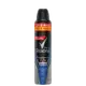 Rexona Men Active Dry 72h - Desodorante Aerosol 250ml