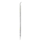 Flama Inox com Silicone N. 3 - Desencravador de Unhas