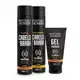 Kit Bio Extratus Homem Cabelo & Barba Triplo (3 Produtos) (1)