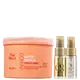 Kit Wella Professionals Invigo Nutri-Enrich Oil Reflections + Oil Light (3 Produtos) (1)