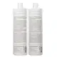 Kit Braé Revival Shampoo 1000ml + Condicionador 1000ml + Óleo Gorgeous 60 ml + Válvulas Pump (3)