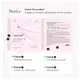 Mascara Facial Medicube PDRN em Gel - 4 unidades (3)