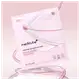 Medicube PDRN Pink Collagen Gel Mask - Máscara Facial em Gel 28g (3)