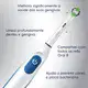 Escova Dental Elétrica Oral-B Pro-Saúde Power + 2 Pilhas (4)