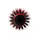 RIÈ salon-pro Vulcan Ceramic Red Ion Technology 64mm - Escova de Cabelo (3)
