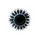 RIÈ salon-pro Super Ceramic Nano Titanium 64mm - Escova de Cabelo (3)