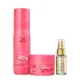Kit Wella Professionals Invigo Color Brilliance & Oil Reflections (3 Produtos)