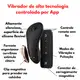 Intt Satisfyer Little Secret  App -  Vibrador e Estimulador de Clitóris (5)