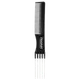 ProArt Profissional Dentes de Metal - Pente de Cabelo (1)