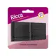 Kit Ricca Grampos Nº7 Preto (20 Unidades)