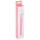 Vizzela Cosméticos BFF - Pincel Chanfrado (1)