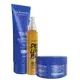 Kit Lowell Violet Platinum Deslumbre Antiquebra Trio (3 Produtos) (1)