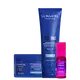 Kit Lowell Violet Platinum Liso Mágico Trio (3 Produtos) (1)