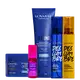 Kit Lowell Violet Platinum Deslumbre Liss Five (5 Produtos) (1)