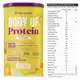 Sanavita Body Up Protein Citrus Fresh - Suplemento Alimentar em Pó 450g (2)