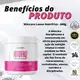 Máscara Nutrifrizz Nutrição e Alinhamento 500ml Lanox Pro (3)