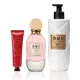 Combo Madeleine 862: Eau De Parfum 75ml + Loção Corporal 400ml + Creme Para Mãos 30g