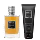 Combo Iconique 001 Intense: Eau De Parfum 75ml + Gel de Banho Corpo e Cabelo 2 em 1 200g