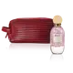 Combo Élégance Royale 115 - Eau de Parfum Feminino 75ml + Nécessaire Vermelho Feminino (1)