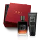 Combo Presente Iconique 001 Intense: Eau de Parfum 75ml + Gel de Banho 2 em 1 200g + Caixa para Presente M (1)