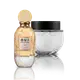 Combo O.U.i La Villette 470: Crème Riche 200g + Eau de Parfum Feminino 75ml