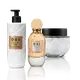 Combo O.U.i La Villette 470: Crème Riche 200g + Loção Corporal 400ml + Eau de Parfum Feminino 75ml (1)