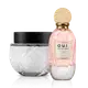 Combo Madeleine 862: Eau De Parfum 75ml + Crème Riche Hidratante Desodorante Corporal 200g