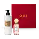 Combo O.U.i Madeleine 862 Corpo: Loção Hidratante Desodorante 400ml + Eau de Parfum 30ml + Caixa M