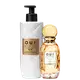 Combo La Villette  470: Eau de Parfum 30ml + Loção Hidratante Desodorante Corporal 400ml