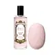 Combo Jardin De Grasse Rose: Eau de Parfum 100ml + Sabonete Perfumado Savon 90g