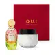 Combo Madeleine 862 La Pistacherie: Eau de Parfum 75ml + Creme Riche 200g + Caixa Vermelha M