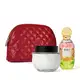Combo Madeleine 862 La Pistacherie: Eau de Parfum 75ml + Creme Riche 200g + Nécessaire