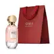 Combo O.U.i Madeleine 862: Eau de Parfum 75ml + Sacola Vermelha