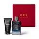 Combo O.U.I L’Expérience 706 Eau De Parfum 75ml + Creme Pós-Barba 50g + Caixa (1)