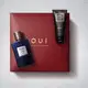 Combo O.U.I Rivière Bleue Eau De Parfum 75ml + Creme De Barbear 100g + Caixa (2)
