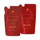 Combo O.U.I Dupla Hidratante: Refil  Desodorante Hidratante Scapin 245 200g + Refil Crème Riche L’amour-Esse 142 200g