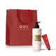 Combo O.U.I Scapin 245 Loção Corporal 400ml + Creme De Mãos 30g + Sacola M