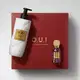 Combo O.U.I Paradis Rouge Eau De Parfum 30ml + Loção Corporal 400ml + Caixa M (2)
