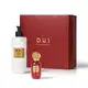 Combo O.U.I Paradis Rouge Eau De Parfum 30ml + Loção Corporal 400ml + Caixa M (1)