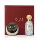 Combo O.U.i Mon Amie 037: Eau de Parfum 30ml + Balm Aveludado 200g + Caixa (1)