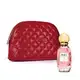 Combo Scapin 245: Eau De Parfum 30ml + Nécessaire Feminina