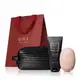 Combo O.U.i Homme: Creme Multifuncional Pós-Barba 50g + Sabonete em Barra Iconique 00190g + Nécessaire Preto + Caixa de Presente