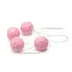 Conjunto Ben-Wa Feminist com 04 Bolas - Rosa Bebê | Outlet (1)