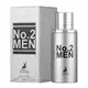 Perfume No.2 Men Maison Alhambra EDP Masculino 80ml (4)